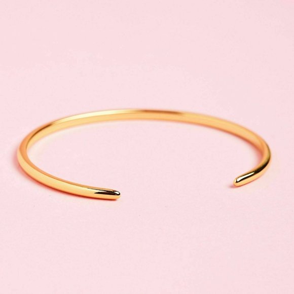 Michelle Campbell Stackable Gold Bracelets NEW - Picture 3 of 4